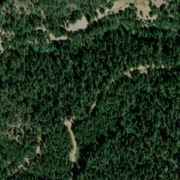 Satellite imagery of Granite Mine, US