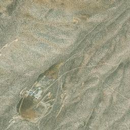 Satellite imagery of Martha Washington Shaft, US
