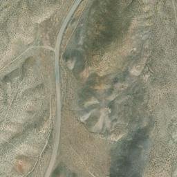 Satellite imagery of Martha Washington Shaft, US