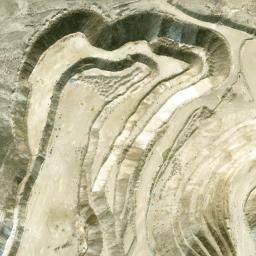 Satellite imagery of Grutt Mines, US