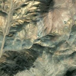 Satellite imagery of Scheelite Extension Mine, US
