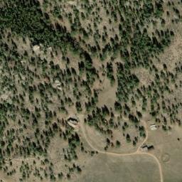 Satellite imagery of Hill Top Claims Mine, US