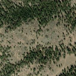 Satellite imagery of Hill Top Claims Mine, US