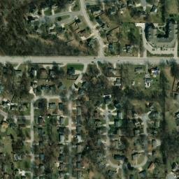Satellite imagery of C 372 — NGS KE1094 — Shawnee, US, US