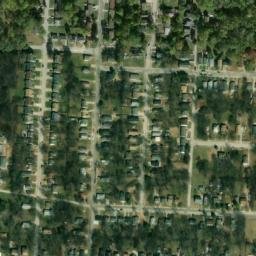 Satellite imagery of KANSAS CITY SWOPE PK LODG CHIM — NGS KE1467, US