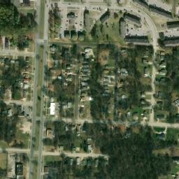 Satellite imagery of KANSAS CITY SWOPE PK LODG CHIM — NGS KE1467, US