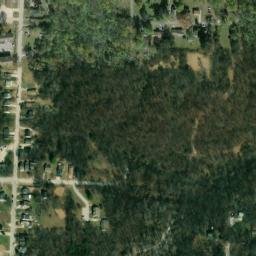 Satellite imagery of KANSAS CITY SWOPE PK LODG CHIM — NGS KE1467, US