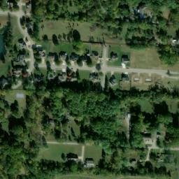 Satellite imagery of J 231 — NGS KE0133 — Kansas City, US, US