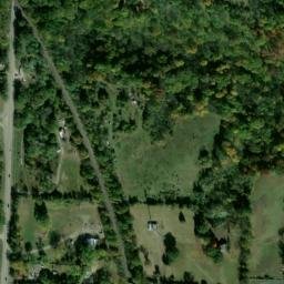 Satellite imagery of J 231 — NGS KE0133 — Kansas City, US, US