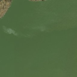 Satellite imagery of Kelly Point, US