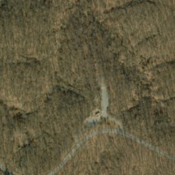 Satellite imagery of Pine Ridge, US