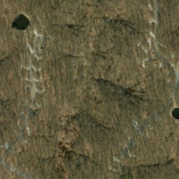 Satellite imagery of Pine Ridge, US