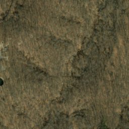 Satellite imagery of Pine Ridge, US