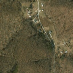 Satellite imagery of Holland Ridge, US