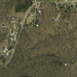 Satellite imagery of Dutch Ridge, US