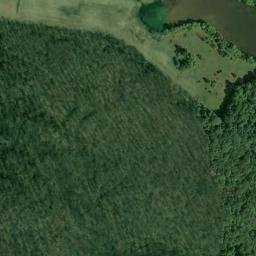 Satellite imagery of Hackleshin Ridge, US
