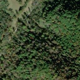 Satellite imagery of LYNN — NGS JX1952 — Gilmer County, US, US