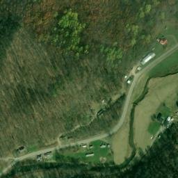 Satellite imagery of Z 8 — NGS JX0309 — Lewis County, US, US