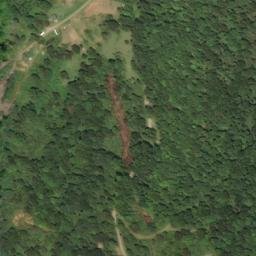 Satellite imagery of BERNARD — NGS JX1946 — Lewis County, US, US