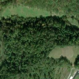 Satellite imagery of D 10 — NGS JX0210 — Lewis County, US, US