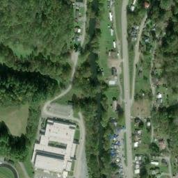 Satellite imagery of D 10 — NGS JX0210 — Lewis County, US, US