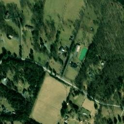 Satellite imagery of Lovers Leap, US