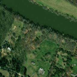 Satellite imagery of Lovers Leap, US