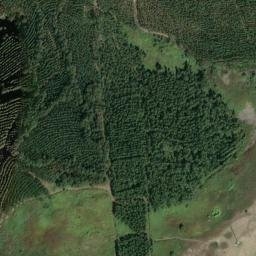 Satellite imagery of cairn, ES
