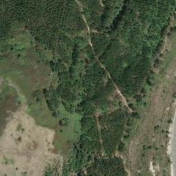 Satellite imagery of cairn, ES