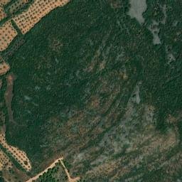 Satellite imagery of Sierra de la Cruz, ES
