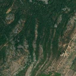 Satellite imagery of Sierra de la Cruz, ES