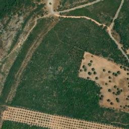 Satellite imagery of Sierra de la Cruz, ES