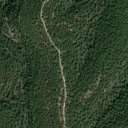 Satellite imagery of La Sierra Supo, ES