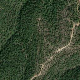 Satellite imagery of La Sierra Supo, ES