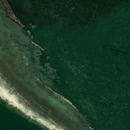 Satellite imagery of Ákra Koútsouras, GR