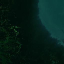 Satellite imagery of Ákra Koútsouras, GR