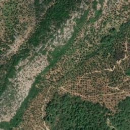 Satellite imagery of Nisída Pýrgon, GR