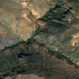 Satellite imagery of Gora Ariglyu-Dara, AZ