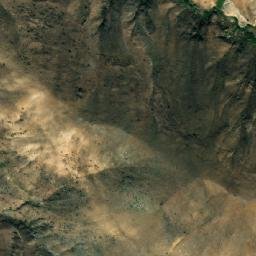 Satellite imagery of Gora Ariglyu-Dara, AZ
