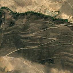Satellite imagery of Gora Ariglyu-Dara, AZ