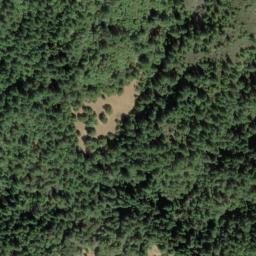 Satellite imagery of Lambert Ridge, US