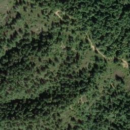 Satellite imagery of Lambert Ridge, US