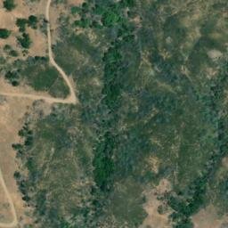 Satellite imagery of Riley Ridge, US