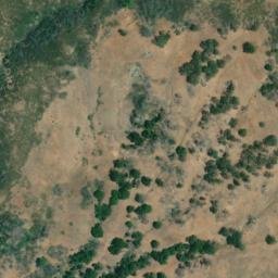 Satellite imagery of Riley Ridge, US