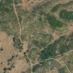 Satellite imagery of Riley Ridge, US