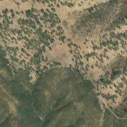 Satellite imagery of Abbott Mine, US