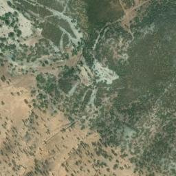 Satellite imagery of Turkey Run Mine, US
