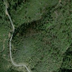 Satellite imagery of Black Oak Mine, US