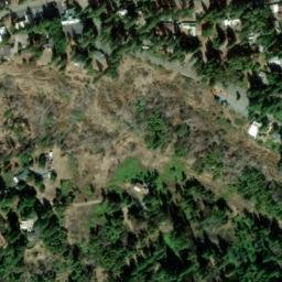 Satellite imagery of Baltimore Mine, US