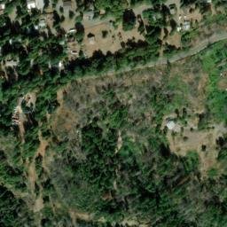 Satellite imagery of Baltimore Mine, US